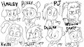 !!!JULY ADOPTS!!! by thekzx