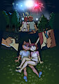Fireworks by REDOUT