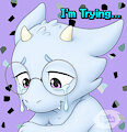 I'm really Trying...