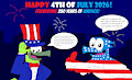 Happy 4th of July by DarrenEwertChannel