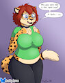 A size too small...