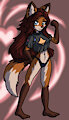 Gift Art for FA user by ZeexFoxia