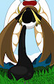 Unusual Ribombee Blobs