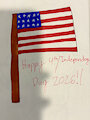 Happy Independence/4th Of July 2026!!