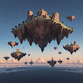 The Moment - on The Plateaus by ChronoLion