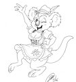 Koalaroo by IAMGORGA