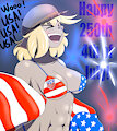 250th 4th of July! by QuiteSplendid