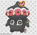 Claydol Beanie Baby