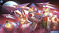 [Patreon] STARFOX Tribute by aFurreak