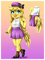 (C) Coco smol by VermelhaTan