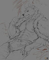 2026 Discarted Sketch&nbsp;&nbsp;- Blaidd by Nexus
