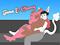 Cuddle Bunnies