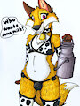 Femboy Cow