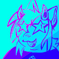 fat purple loser