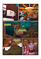 Abyssal Awakening P1 by biobasher