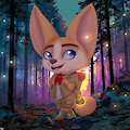 Fenix camping by Damian5320