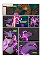 Abyssal Awakening P2 by biobasher