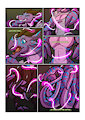 Abyssal Awakening P3 by biobasher