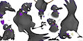 Raven Shenanigans by Plagoo