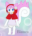 Fuchsia the Shiny Pachirisu