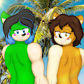 PhanAvid: Showing Their Prideful Speedos by Silverfantastic
