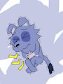Bobo Got Stomach Ache by Bali0004