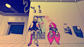 Mall Rats by lavilavi
