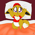 Uppies for the lil Eevee -By NazzNikoNanuke- by DanielMania123