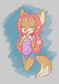 Amber Birthday by CartoonGurra