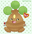 Beanie Baby Bonsly