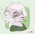 Isaac, Looking at You by ChocolateKitsune