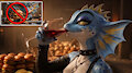 What Happened to Grand Feast Hall? (A.I.) by Viro