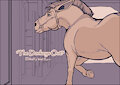 The Donkey's Out!