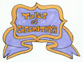 Tales of Sagomithya Logo marker version