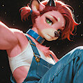 Tilda SFW Images