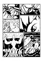 Kalamitous Kaijune P5 by biobasher