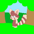 Aejae in AnthonitecusW0LF art style (frchpk)