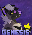 Genesis Badge by ThatBlackFox