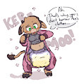 Ker-moo by BoredomWithFriends