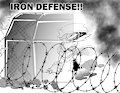 Skrap used Iron Defense!! by MattTheRaptor