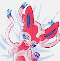 Sylveon - 1 by DuArtPengu