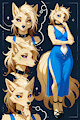 Camassia Tye the Ninetales