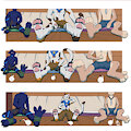 Superior Dice Luck-done 2025 Part 01 by MalekArt