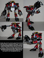 E-102 Gamma for Evan by angel85