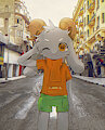 "Welcome!" by Lanxide