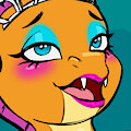 Screencap 002 - Princess Smolder by jcosneverexisted