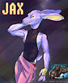 just jax
