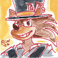 HarrisBoyBX Cool Watercolor Icon