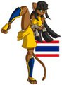 Dice Carloman: Muay Thai Kickboxing
