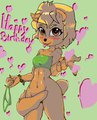 Happy BDay  by KLT1M